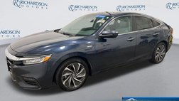 2022 Honda Insight Touring