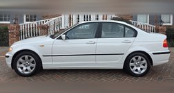2002 BMW 3 Series 325i