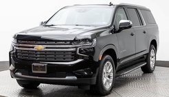 2024 Chevrolet Suburban Shield Premier
