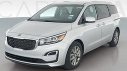 2020 Kia Sedona EX