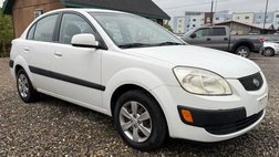 2008 Kia Rio LX