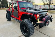 2012 Jeep Wrangler Unlimited Sport