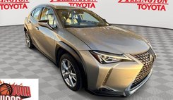 2021 Lexus UX 200 Base
