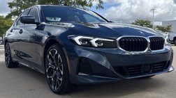 2025 BMW 3 Series 330i xDrive