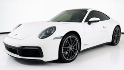 2021 Porsche 911 Carrera