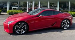 2018 Lexus LC 500 Base