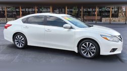 2016 Nissan Altima 2.5 SV