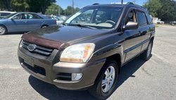 2008 Kia Sportage EX