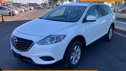 2015 Mazda CX-9 Touring