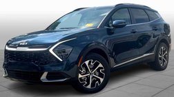 2024 Kia Sportage Hybrid EX