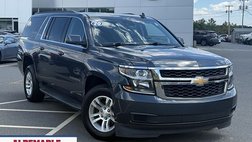2020 Chevrolet Suburban Shield LT