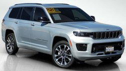 2023 Jeep Grand Cherokee L Overland
