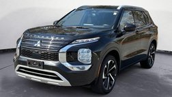 2023 Mitsubishi Outlander SEL