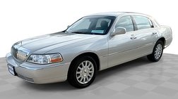 2007 Lincoln Town Car Signature