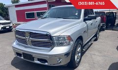 2015 Ram Ram Pickup 1500 Big Horn