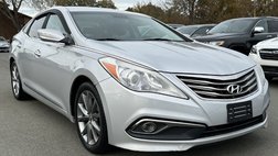 2016 Hyundai Azera Base