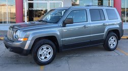 2014 Jeep Patriot Sport