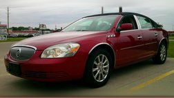 2009 Buick Lucerne CXL
