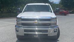 2015 Chevrolet Silverado 2500HD LTZ