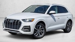 2021 Audi Q5 quattro Premium Plus 45 TFSI