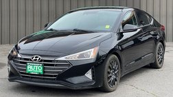 2020 Hyundai Elantra Value Edition