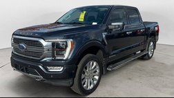 2021 Ford F-150 Limited