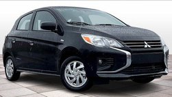 2024 Mitsubishi Mirage LE