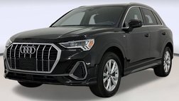 2021 Audi Q3 quattro S line Prem Plus 45 TFSI
