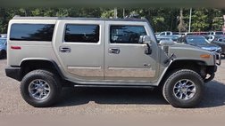 2003 HUMMER H2 Sport Utility