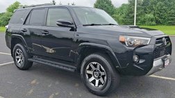 2022 Toyota 4Runner TRD Off-Road Premium