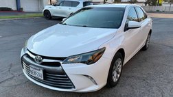 2015 Toyota Camry LE