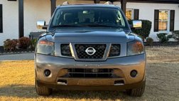 2012 Nissan Armada SV