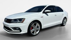 2017 Volkswagen Jetta 2.0T GLI