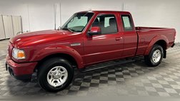 2011 Ford Ranger XL