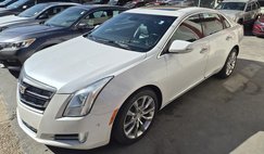 2017 Cadillac XTS Premium Luxury