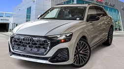 2026 Audi SQ8 4.0T quattro Premium Plus