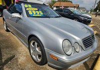 2003 Mercedes-Benz CLK-Class CLK 430