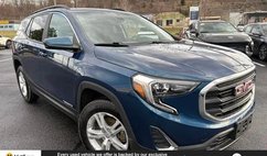 2021 GMC Terrain SLE