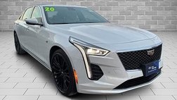 2020 Cadillac CT6 3.6L Premium Luxury