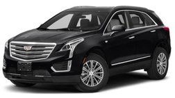 2019 Cadillac XT5 Platinum