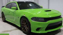 2017 Dodge Charger R/T Scat Pack
