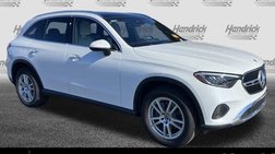 2025 Mercedes-Benz GLC-Class GLC 300 4MATIC