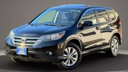 2012 Honda CR-V EX