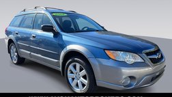 2009 Subaru Outback 2.5i Special Edition