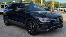 2021 Volkswagen Tiguan SEL