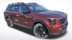 2025 Kia Sorento X-Line SX