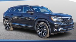 2025 Volkswagen Atlas Cross Sport SEL Premium R-Line 4Motion