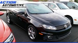 2012 Volkswagen Eos Lux SULEV