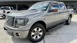 2012 Ford F-150 FX2