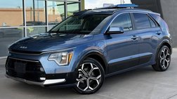 2024 Kia Niro Plug-In Hybrid SX Touring